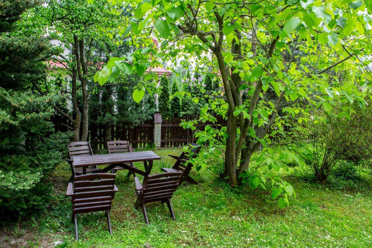 Pokoje Goscinne - Za Borem Zubrzyca Gorna Dış mekan fotoğraf